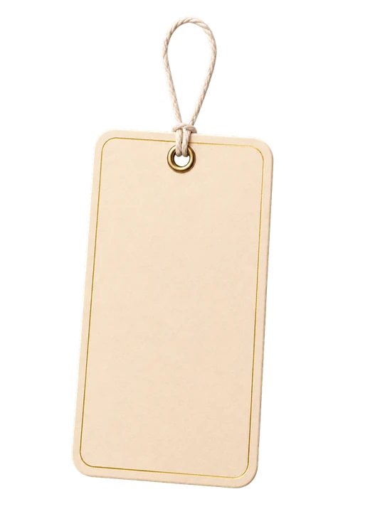 Price tag